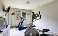 The Sale home gym construction leads