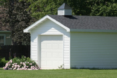 The Sale outbuilding construction costs