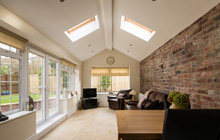 The Sale single storey extension leads